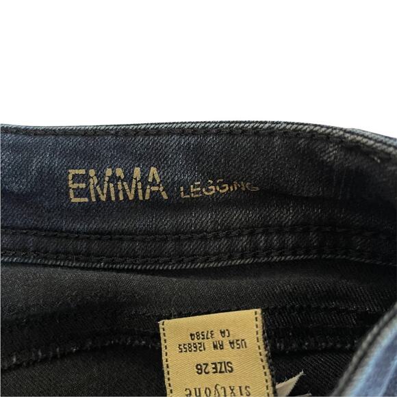 DL1961 Emma Ankle Length Jeggings - Picture 13 of 15